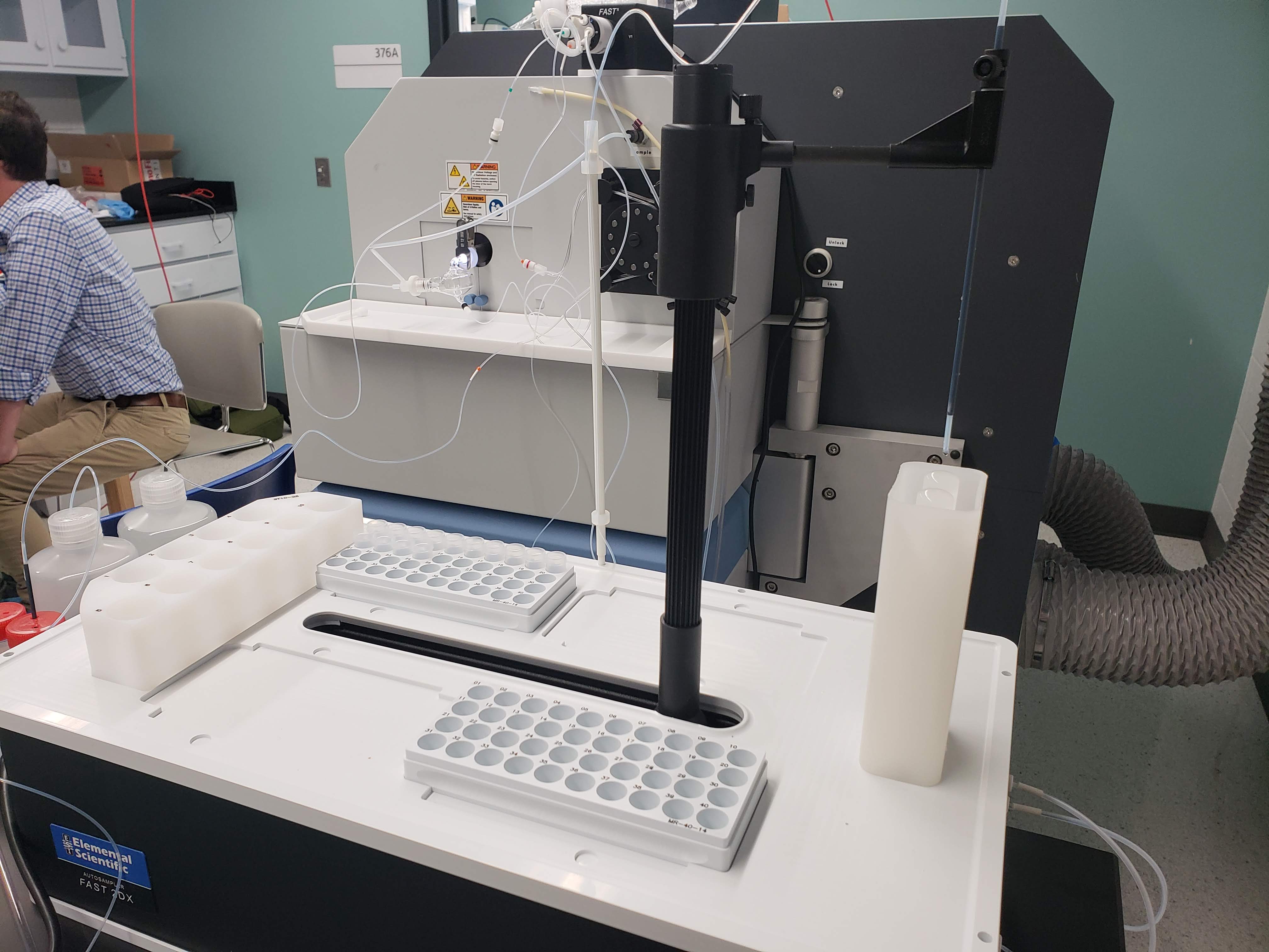 Recif Lab Facilities – Tropical Climate & Coral Reefs Lab
